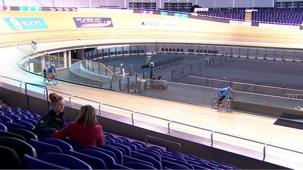 velodrome