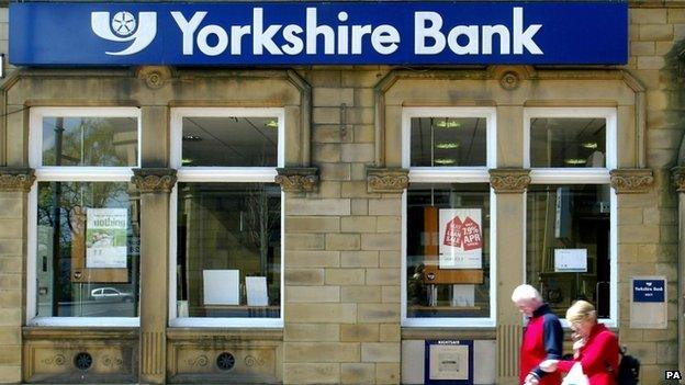 Yorkshire Bank