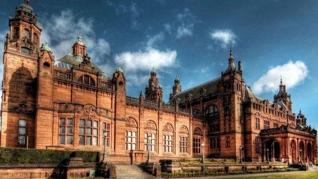 Kelvingrove Museum