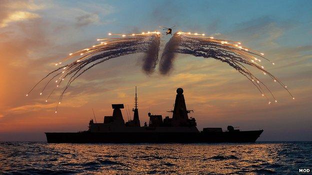 HMS Dragon