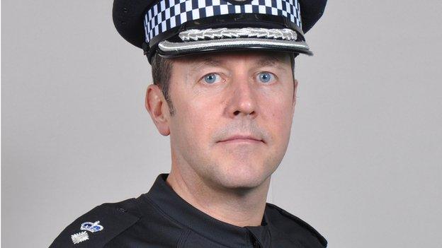 Ch Supt Eddie Smith