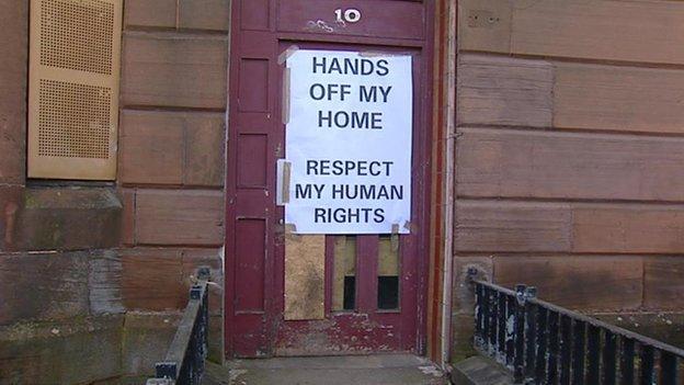 Margaret Jaconnelli's home