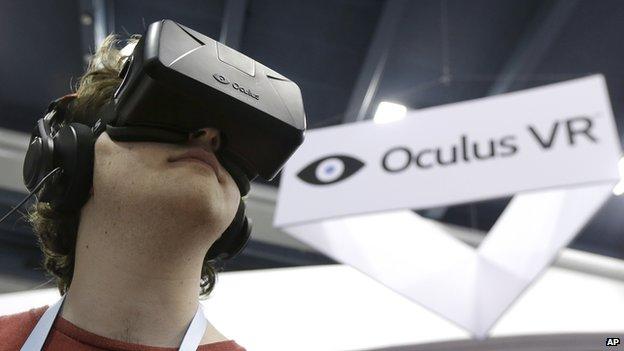 Oculus Rift