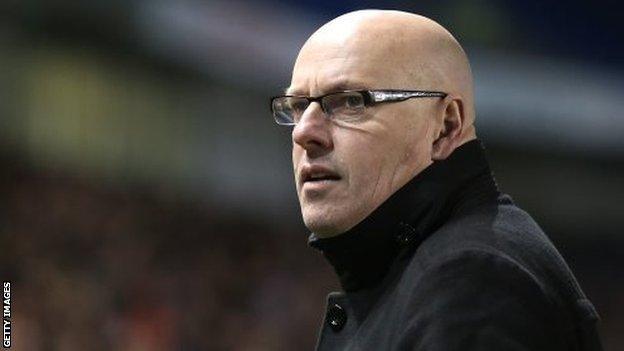 Brian McDermott