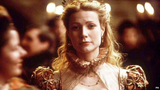 Gwyneth Paltrow in Shakespeare in Love