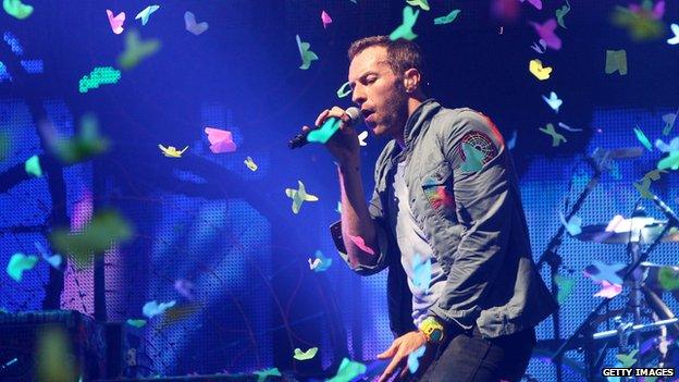 Chris Martin