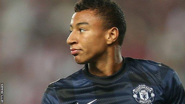 Jesse Lingard