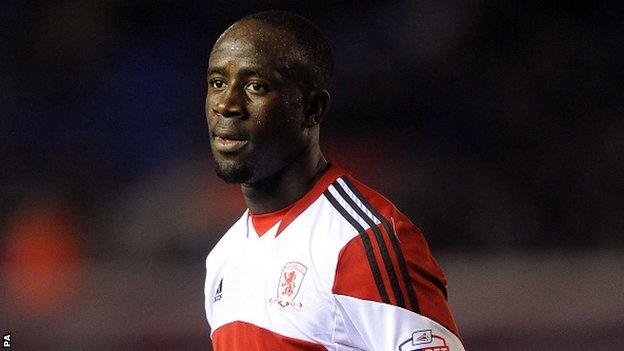 Albert Adomah