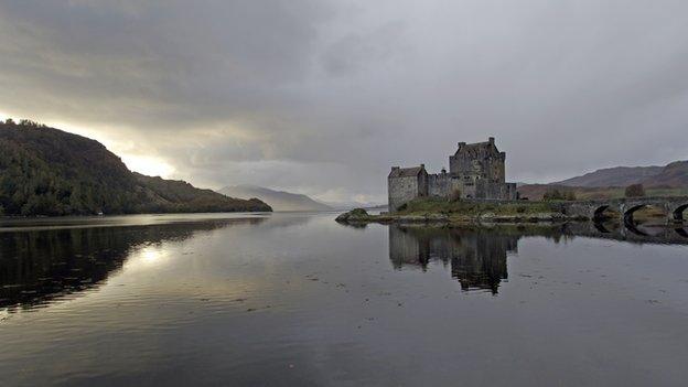 Eilean Donan Castle