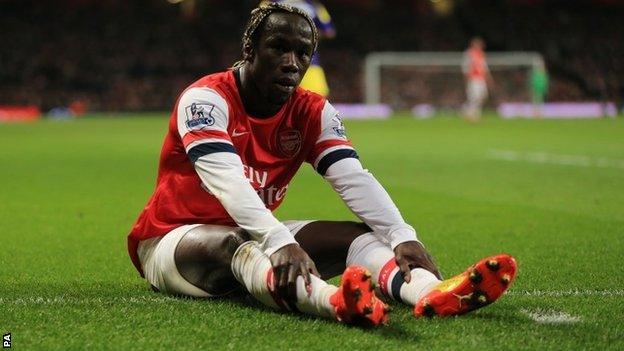 Bacary Sagna