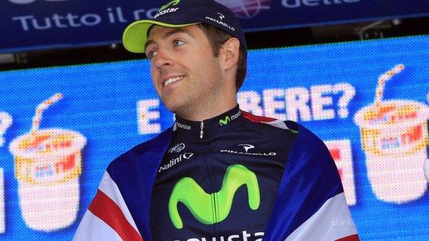 Alex Dowsett