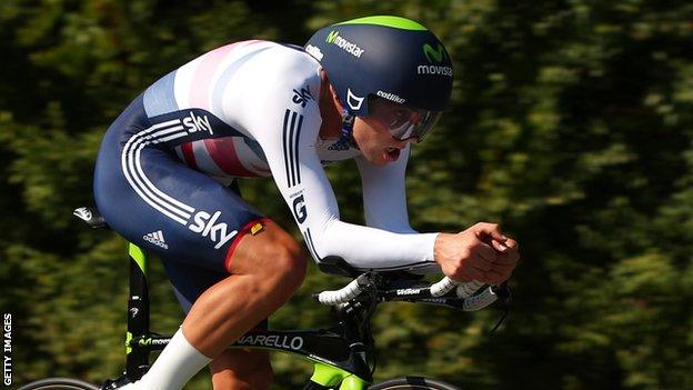 Alex Dowsett