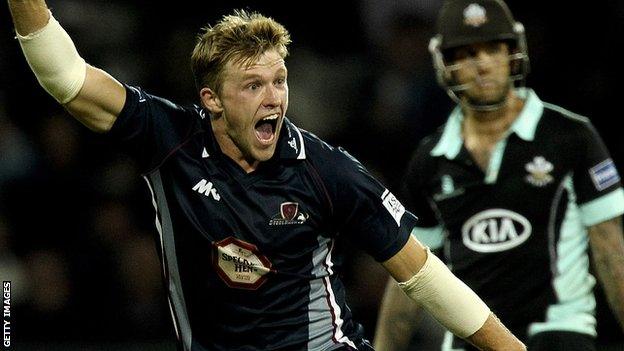 David Willey