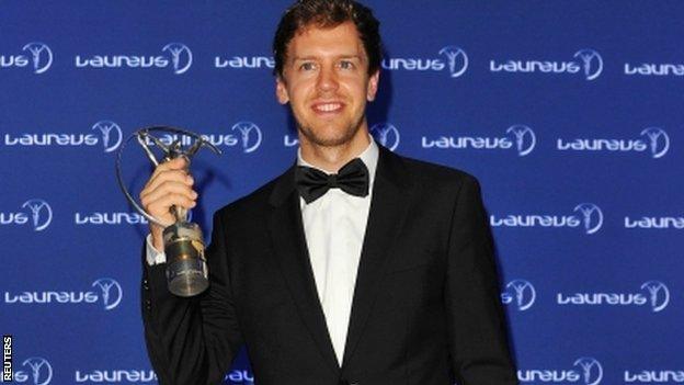 Sebastian Vettel