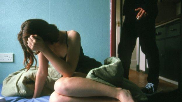 Gwent Police's handling of domestic abuse cases has been highlighted by high-profile incidents in the last few years