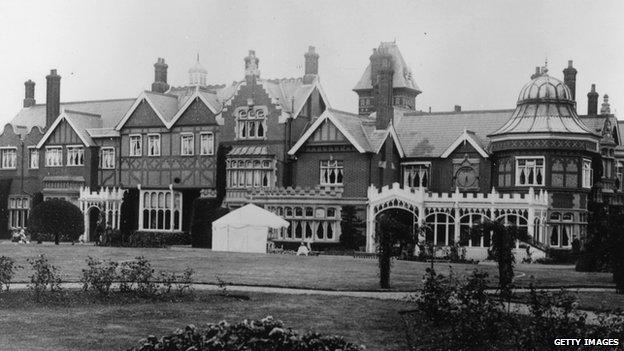 Bletchley Park