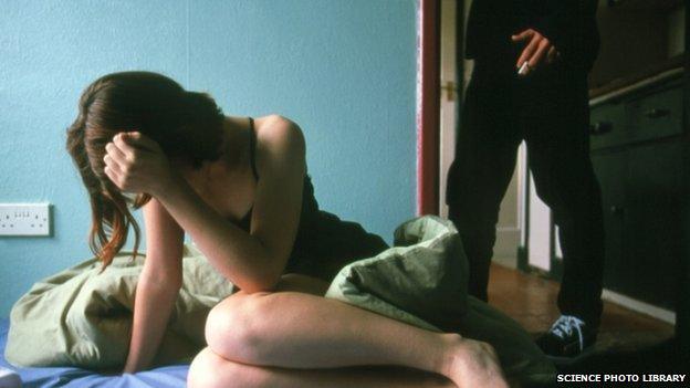 Gwent Police's handling of domestic abuse cases has been highlighted by high-profile incidents in the last few years