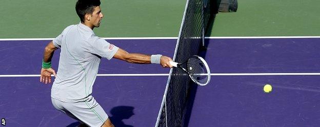 Novak Djokovic