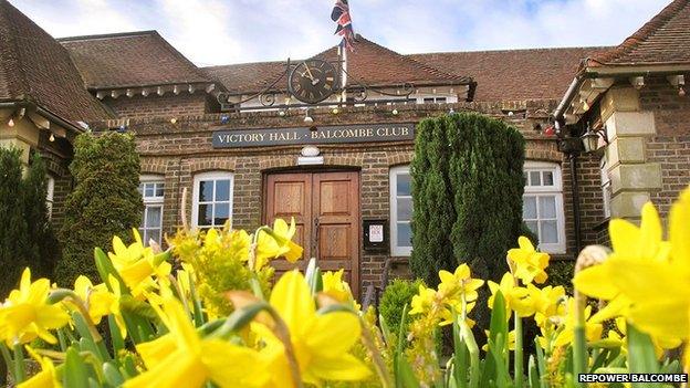 Victory Hall, Balcombe