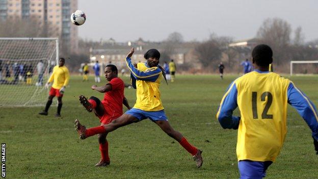 Hackney Marshes