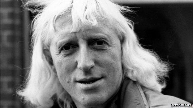 Jimmy Savile