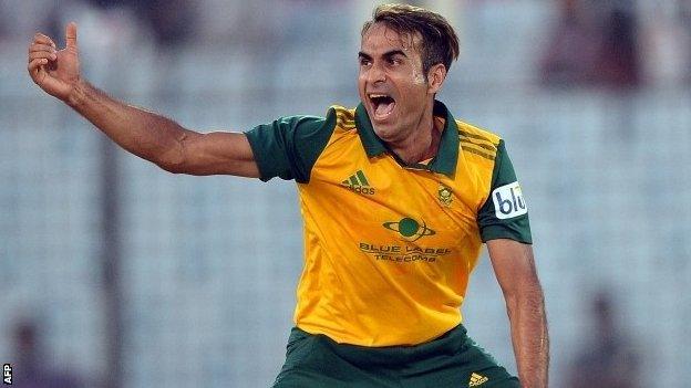 Imran Tahir