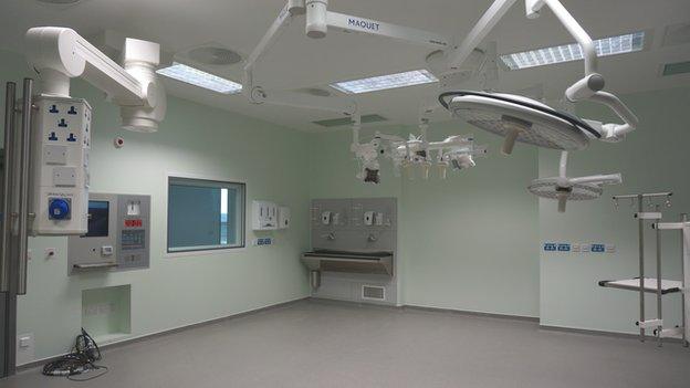 Operating theatre