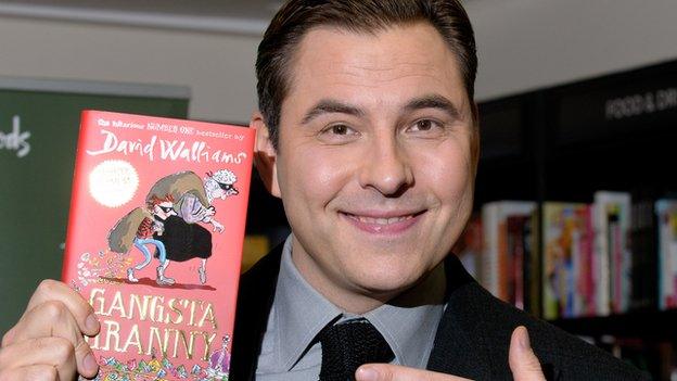 David Walliams