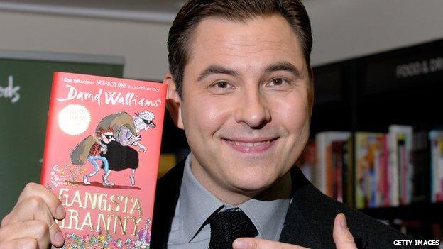 David Walliams