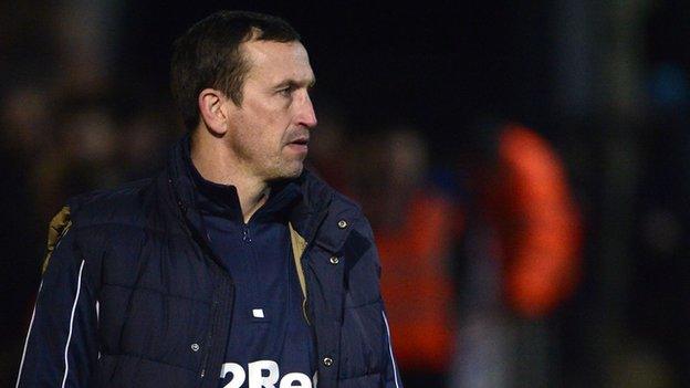 Justin Edinburgh
