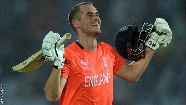 Alex Hales