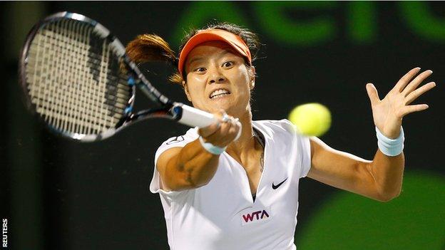 Li Na beats Dominika Cibulkova