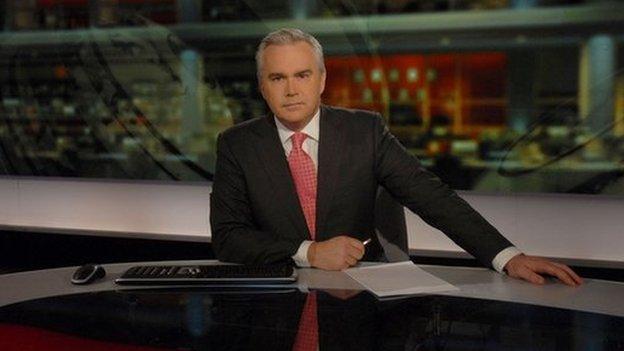 Huw Edwards