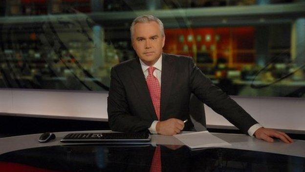 Huw Edwards