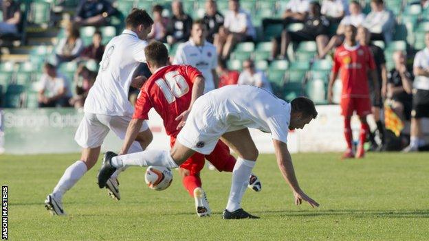 Truro City