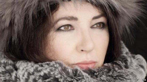 Kate Bush