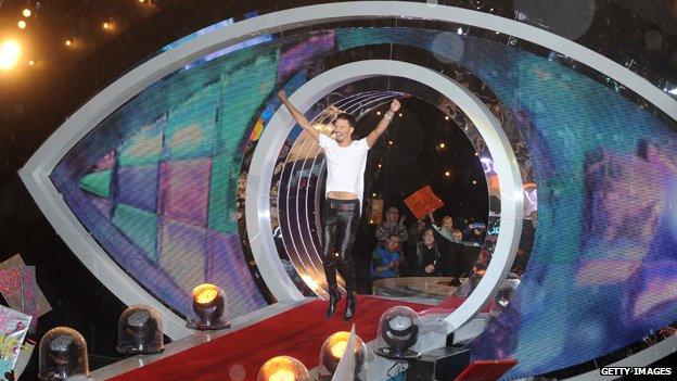 Reality TV star Rylan Clarke wins Celebrity Big Brother 2013