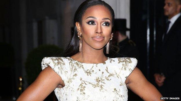 Alexandra Burke