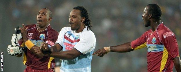 Chris Gayle