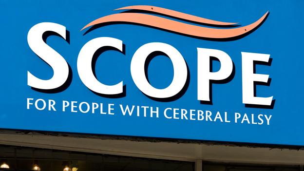 Scope shop front