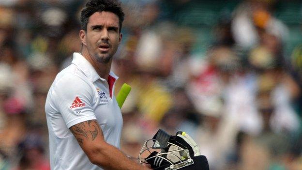 Kevin Pietersen