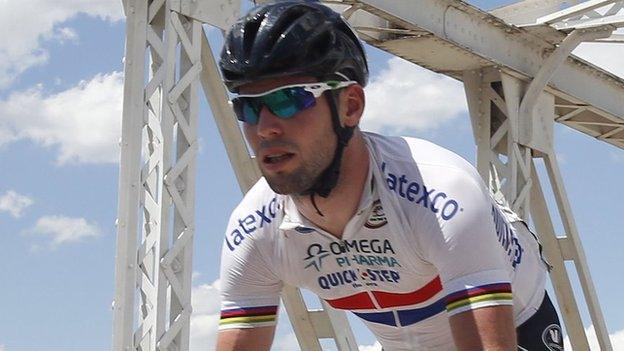 Mark Cavendish