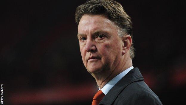 Louis van Gaal