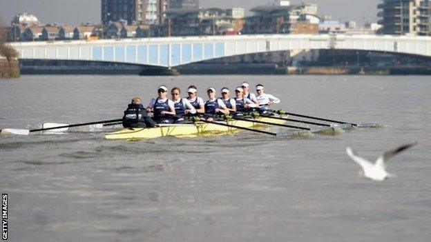 Oxford University Women's Boat Club