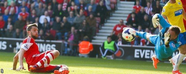 Jay Rodriguez and Robert Elliot