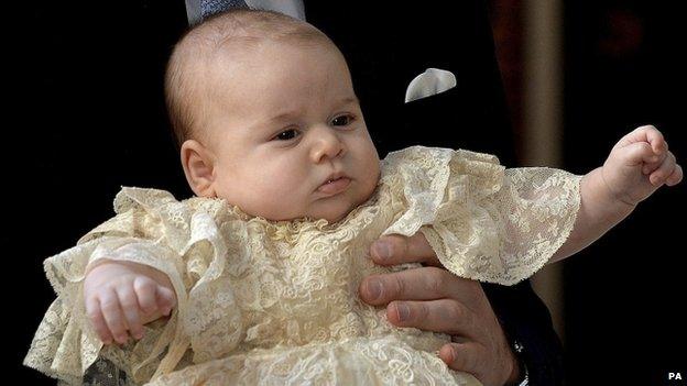 Prince George