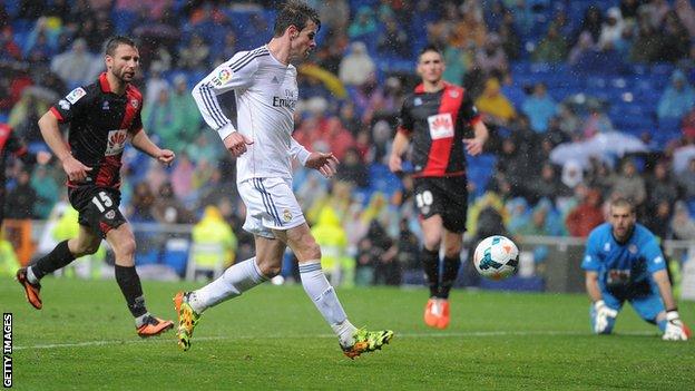 Gareth Bale