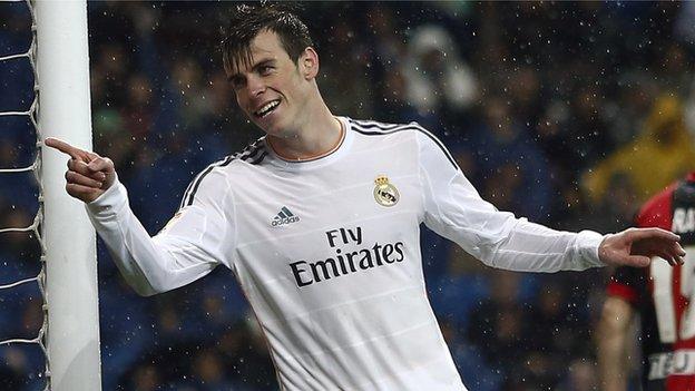 Gareth Bale