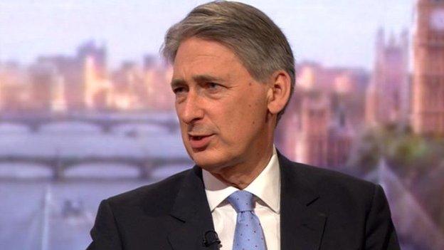 Philip Hammond