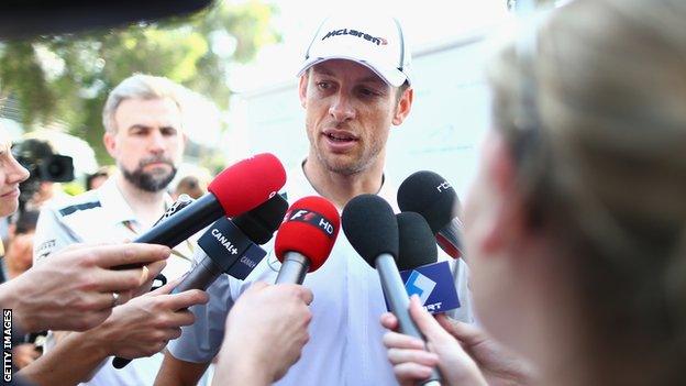 Jenson Button